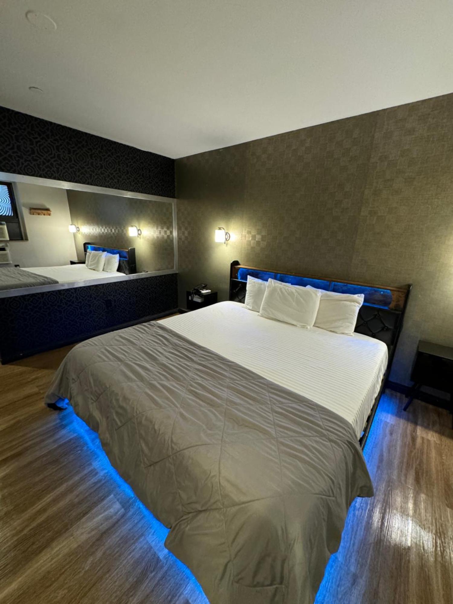 Cabana Hotel Yankee Stadium New York Kültér fotó